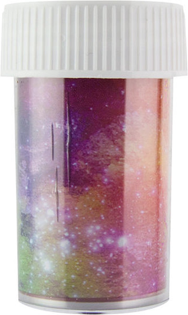 Goedkoopste DRM Transferfolie Nageldecoratie 100cm. Marmer 28