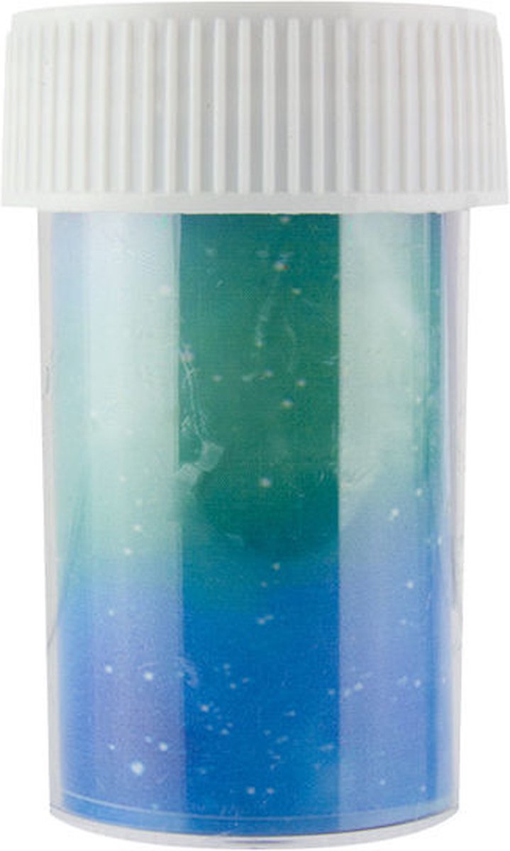 Goedkoopste DRM Transferfolie Nageldecoratie 100cm. Marmer 18