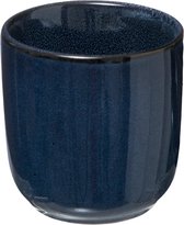 Tasse à café - 100ML - Blauw - Tasse expresso - Faïence