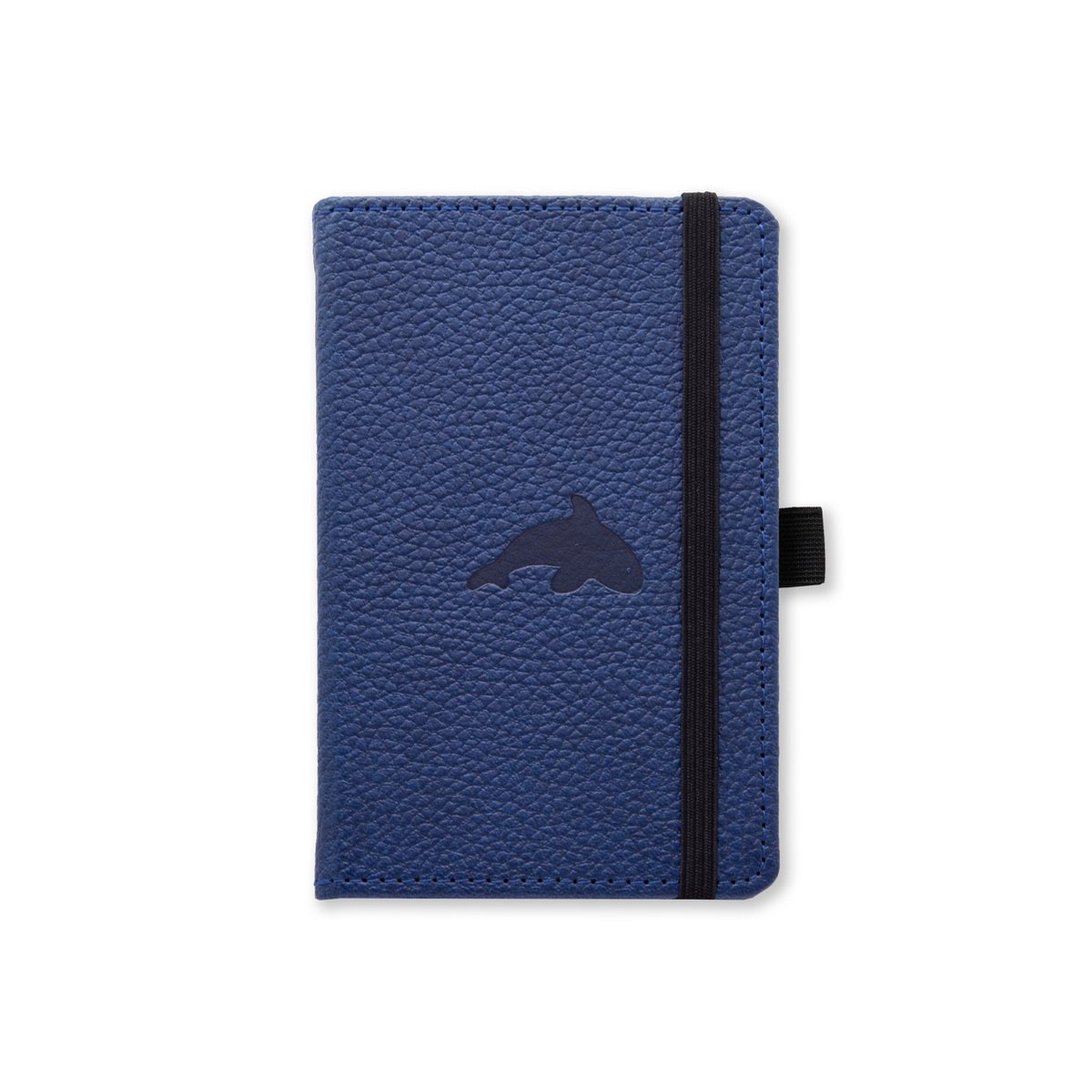 Dingbats A6 Pocket Wildlife Blue Whale Notebook – Dotted
