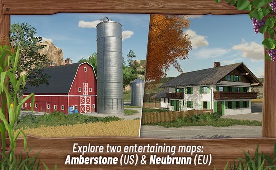 Farming Simulator 23 - Nintendo Switch