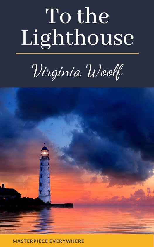To the Lighthouse (ebook), Virginia Woolf 9782380376449 Boeken
