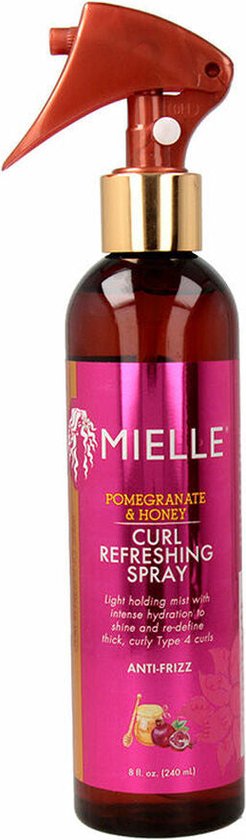 Conditioner Mielle Pomegranate & Honey Krullend haar (240 ml)