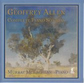 Murray McLachlan - Allen: Complete Piano Sonatas (5 CD)