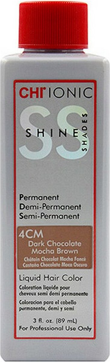 Permanente Kleur Chi Ionic Shine Shades Farouk 4CM