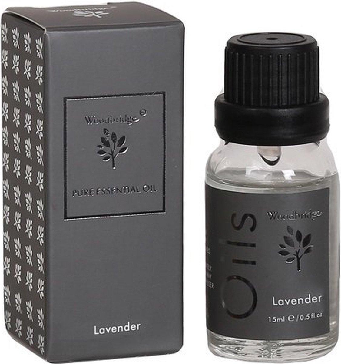 Goedkoopste Woodbridge etherische olie Lavendel 15 ml