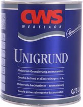 Cws 9010 Unigrund Bunt Hechtprimer - 750 ml
