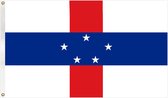 Go Go Gadget - drapeau Antilles Néerlandaises - 90*150cm