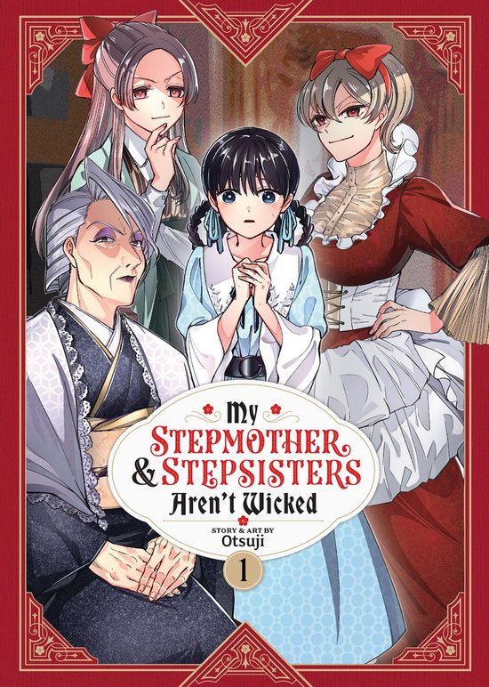 My Stepmother And Stepsisters Arent Wicked My Stepmother and Stepsisters Aren't Wicked 1 - My Stepmother and