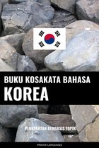 Buku Kosakata Bahasa Korea