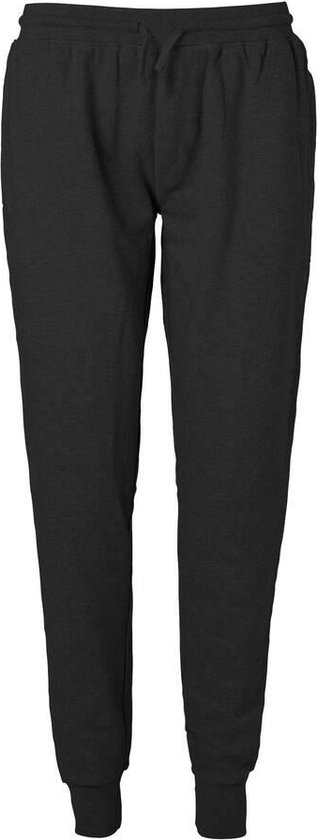 Neutral - Joggingbroek - Zwart - 100% Biologisch Katoen - XS