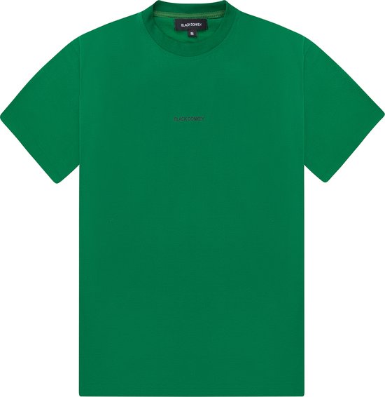 Zeus T-Shirt | Green/Black - L