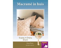 Macrame in huis