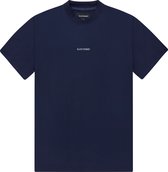Zeus T-Shirt | Dark Blue/White - L