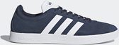 adidas Sportswear VL Court 2.0 Schoenen - Unisex - Blauw- 44