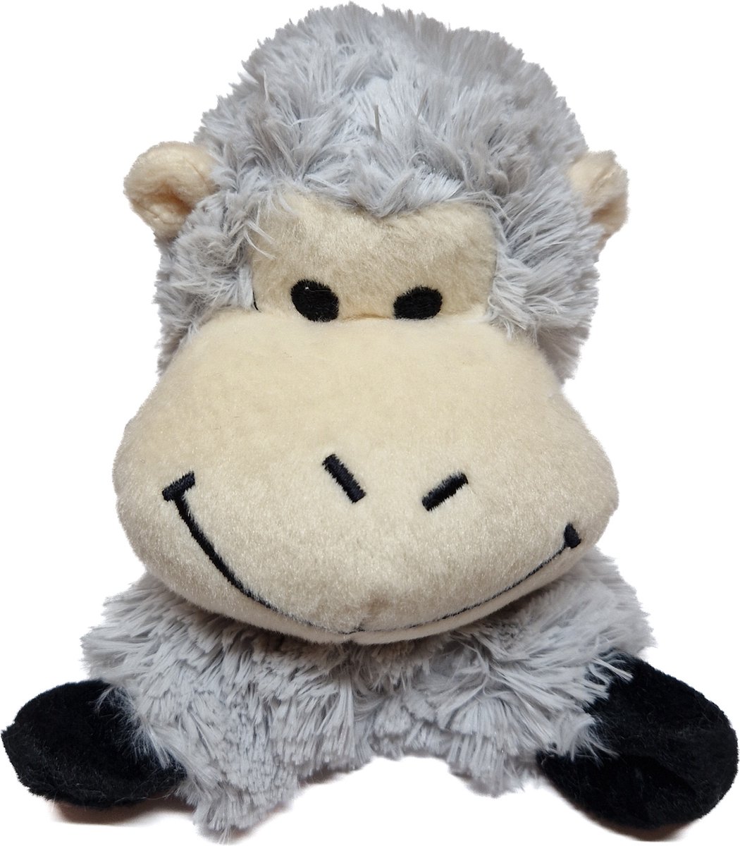 Vitakraft 'For You' - Hondenknuffel met piep - Hondenspeeltje - Schaap- Pluche