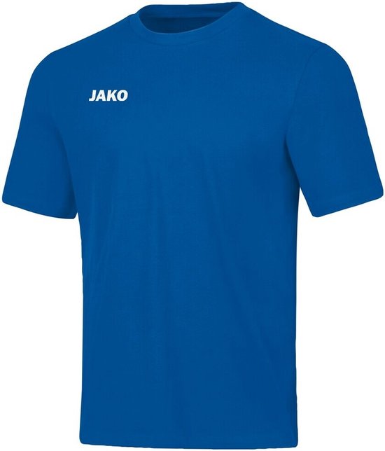 Jako - T-Shirt Base Junior - T-Shirt Base - 152 - Blauw