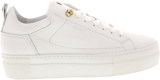 Red Rag 74402 Lage sneakers Leren Sneaker Dames Wit Maat 40 bol