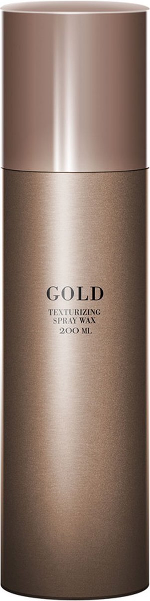 Gold Hair Care For Unisex 200