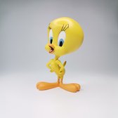 Looney Tunes, Statue,Figurine Classic Tweety . Beeld Tweetie 20cm