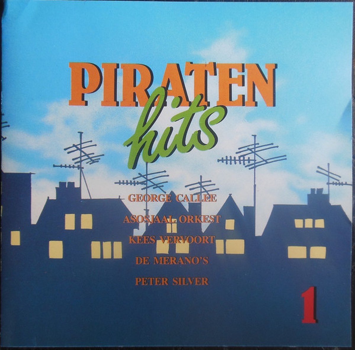 Piraten Hits 1