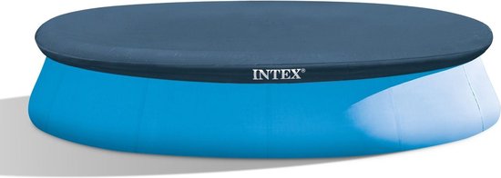 Intex Easy Set Pool Cover Ø 396cm (28026) | bol.com