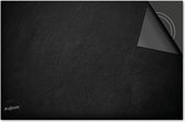 Protecteur induction 77x51 - plaque de recouvrement tapis induction - Protecteur plaque Dietrix - DELUXE - Béton - Anthracite