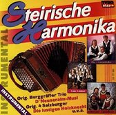 Steirische Harmonika CD Album