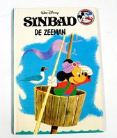 Disney Boekenclub Sinbad de zeeman