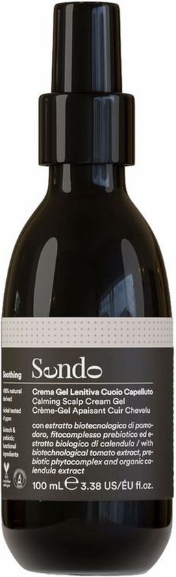 Sendo Soothing Calming Cream 100 Ml | bol.com