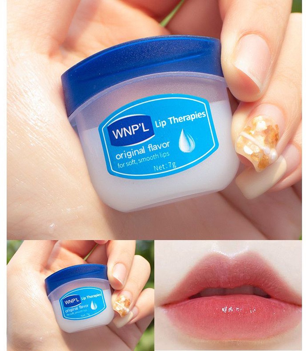 Mini Lippenbalsem Set van SenCiciMen® — cadeau in Verzorging - foto 4