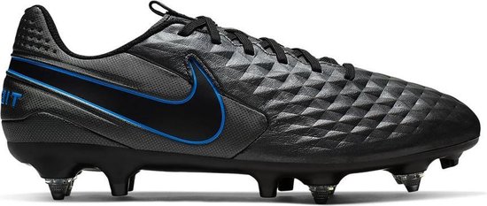 Nike Tiempo Legend 8 Academy Voetbalschoenen - Drassig veld (SG) - zwart -  43 | bol.com
