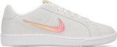 Nike Court Royale Prem Sneakers Dames - Sail/Laser Fuchsia-Melon Tint-White