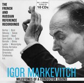 Milestones Of A Conductor Legend: Igor Markevitch