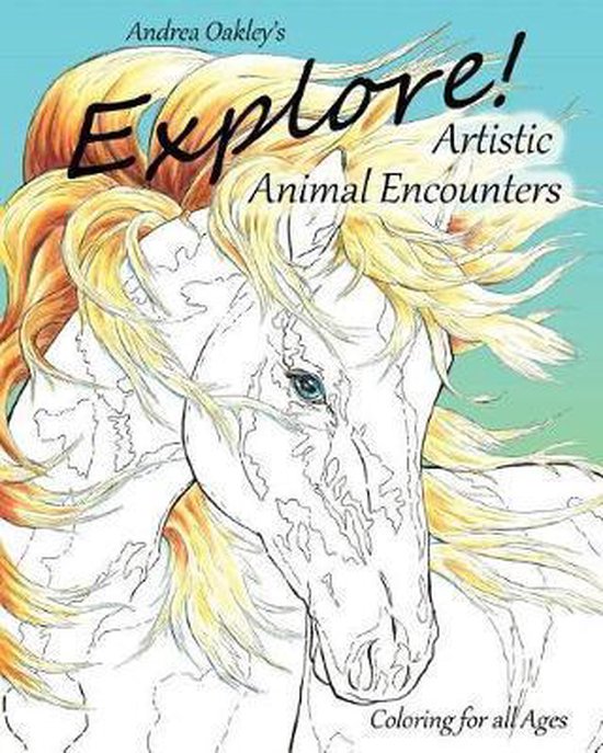 Explore!, Andrea Oakley | 9781775179504 | Boeken 