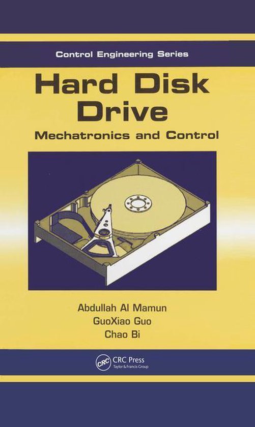 Automation and Control Engineering - Hard Disk Drive - cover