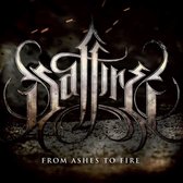Saffire - From Ashes To Fire (CD)