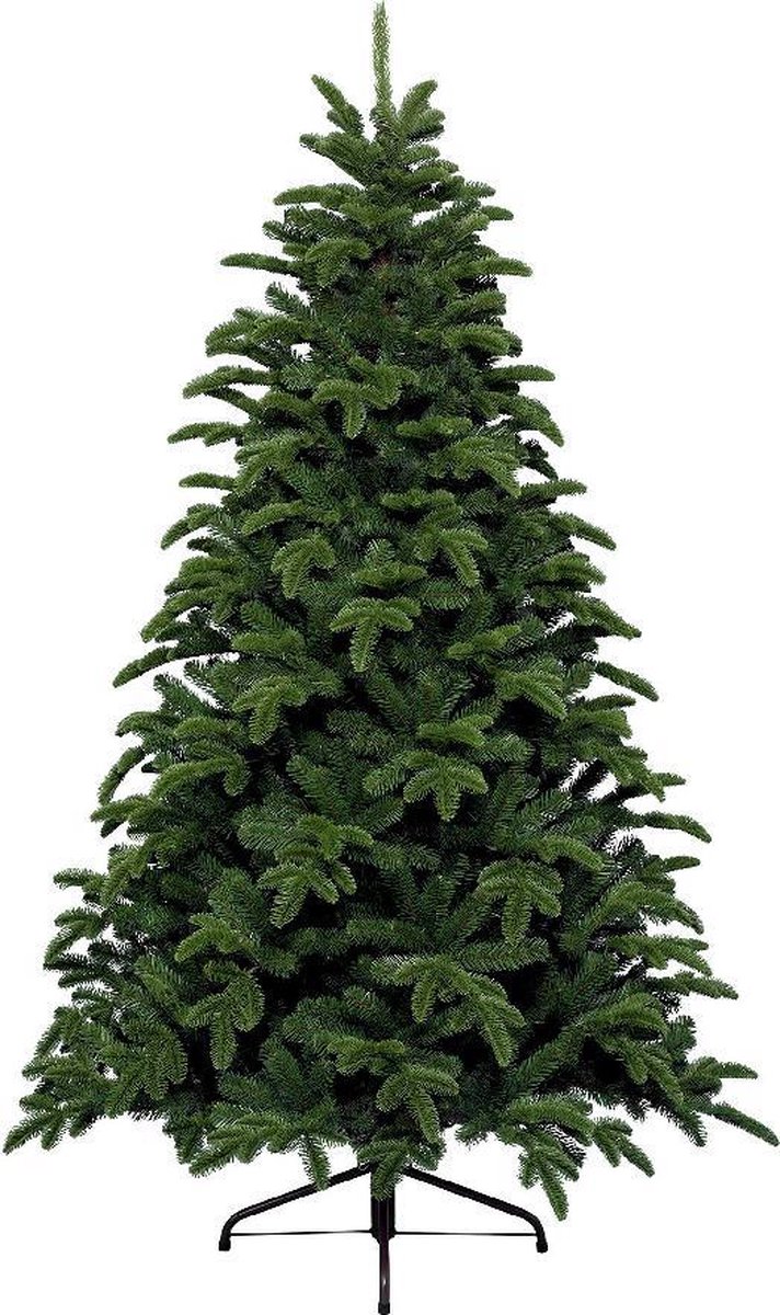 Everlands Noble Pine kunstkerstboom 240 cm - luxe uitvoering - zonder  verlichting | bol.com