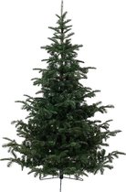Everlands Nordmann Fir kunstkerstboom 240 cm - luxe uitvoering - zonder verlichting