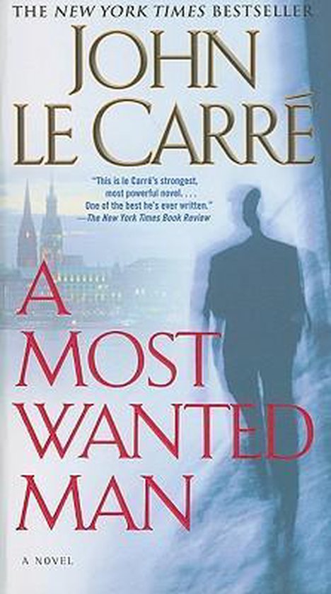 A Most Wanted Man - cover