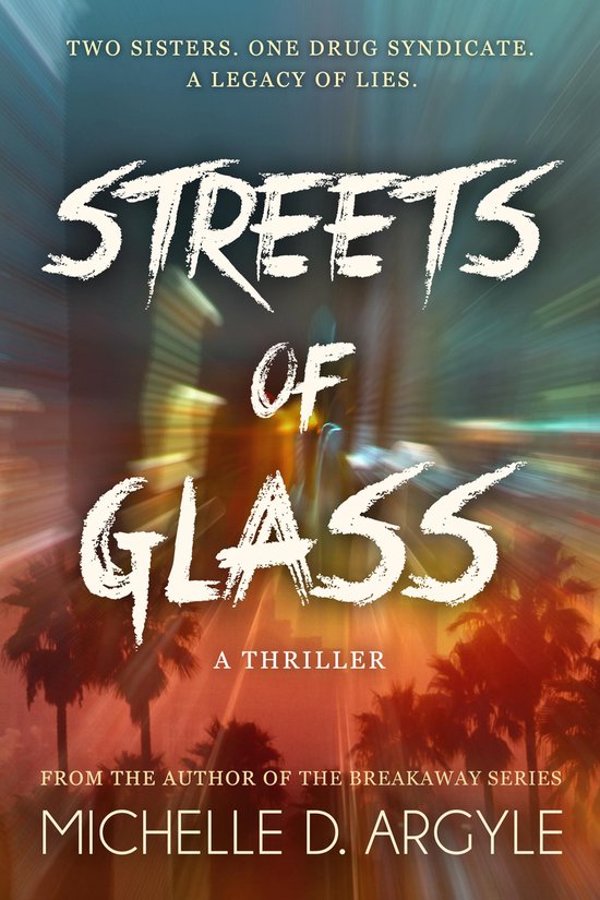 Streets of Glass - cover