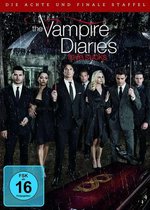 The Vampire Diaries Staffel 8 (finale Staffel)