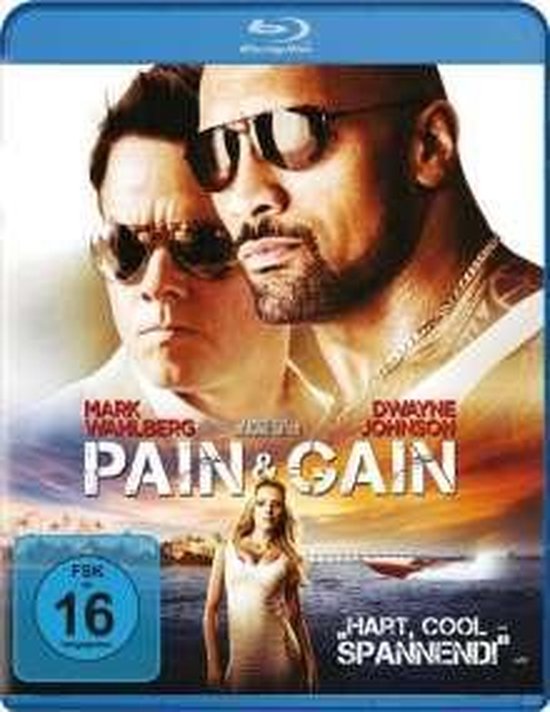 Markus, C: Pain & Gain