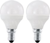 Eglo 10775 4W E14 A+ Warm wit LED-lamp
