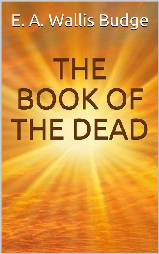 The book of the dead - cover
