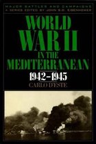 World War II in the Mediterranean