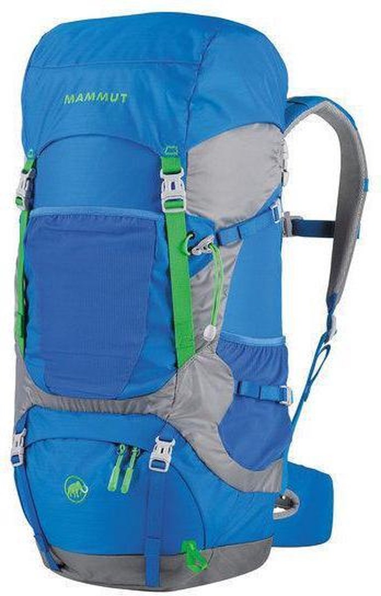 Mammut Heron Crest - Backpack - 30+10 Liter - Blauw | bol