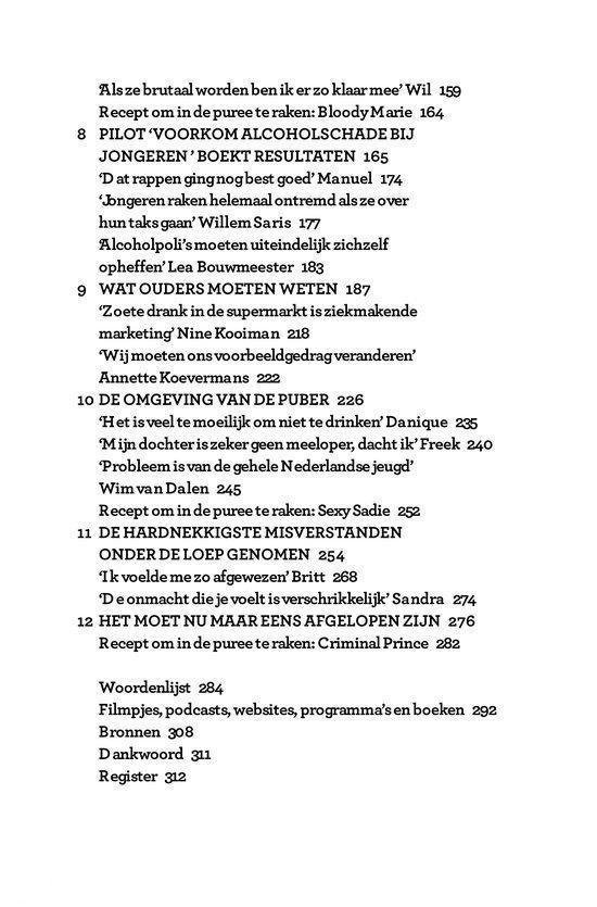 Onze kinderen en alcohol