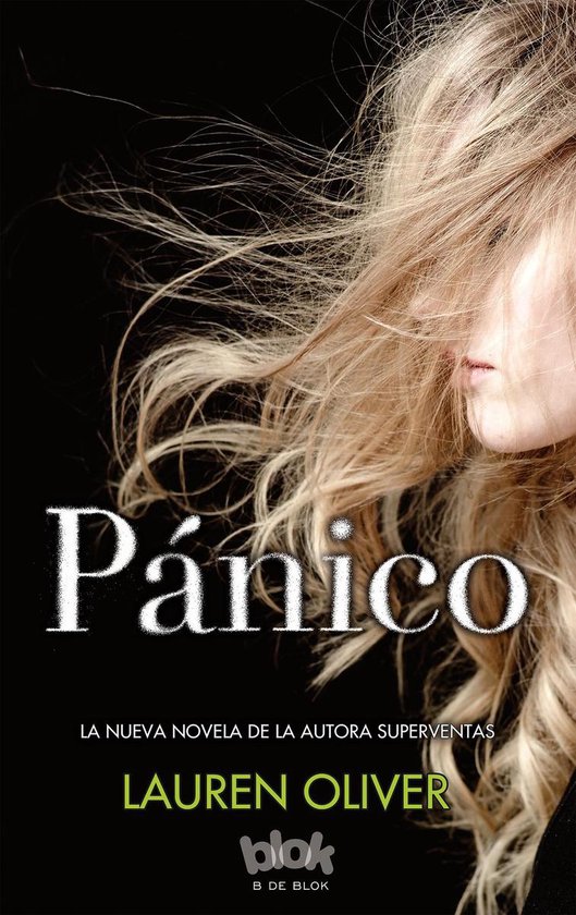 Panico / Panic - cover