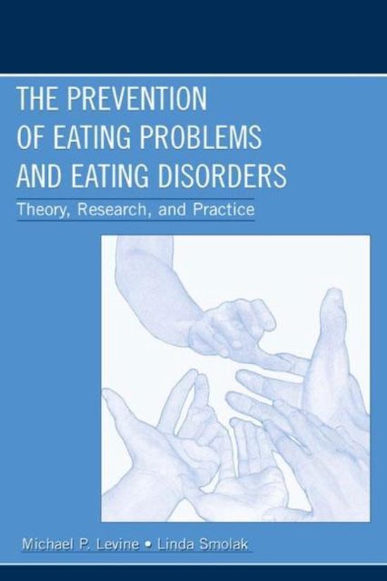 The Prevention of Eating Problems and Eating Disorders - cover